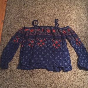 A patrons of peace shirt